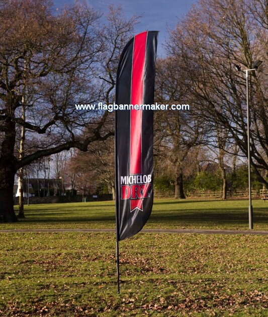 Sale beach flags