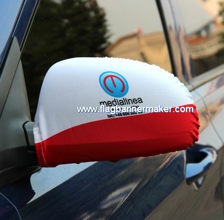 Sports Car Mirror cover