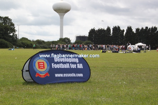 Promo A frame banner