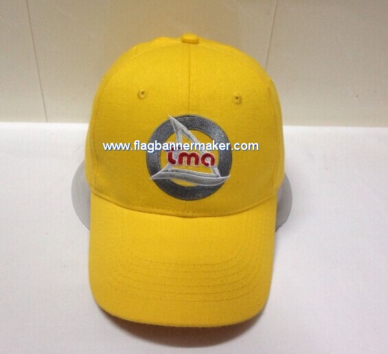 Custom logo promo cap