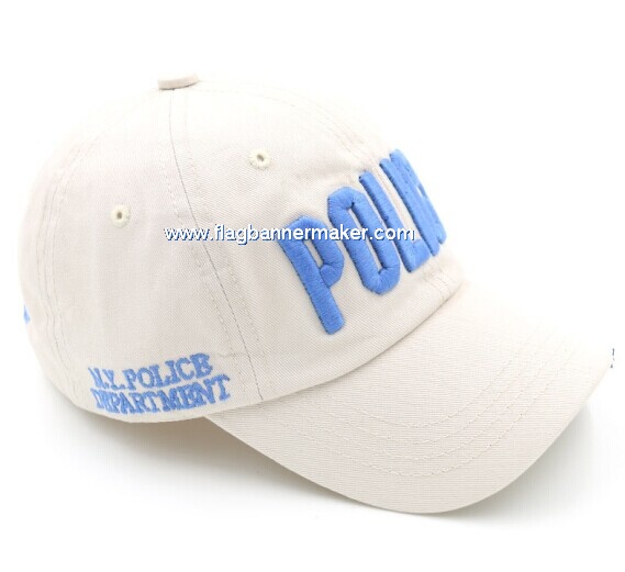 Custom logo promo cap