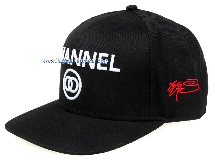 Custom snapback cap