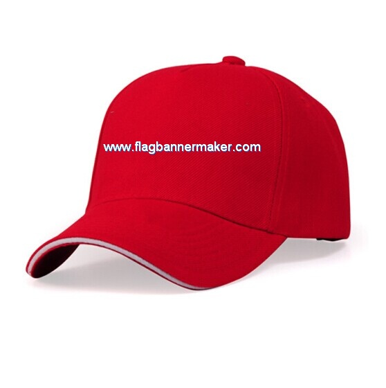 Custom promotional caps