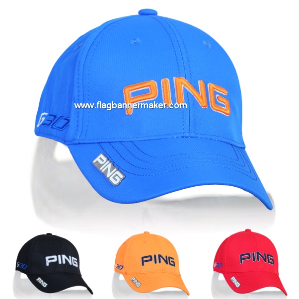 Custom Sports Caps