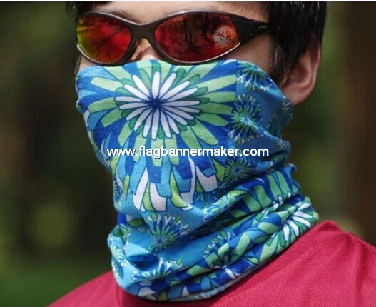 Outdoor multifunctional bandana