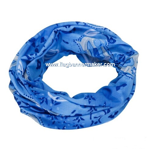 Outdoor multifunctional bandana