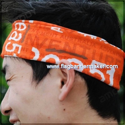 Multifunctional seamless bandana