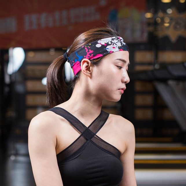 Multifunctional headband Headwear