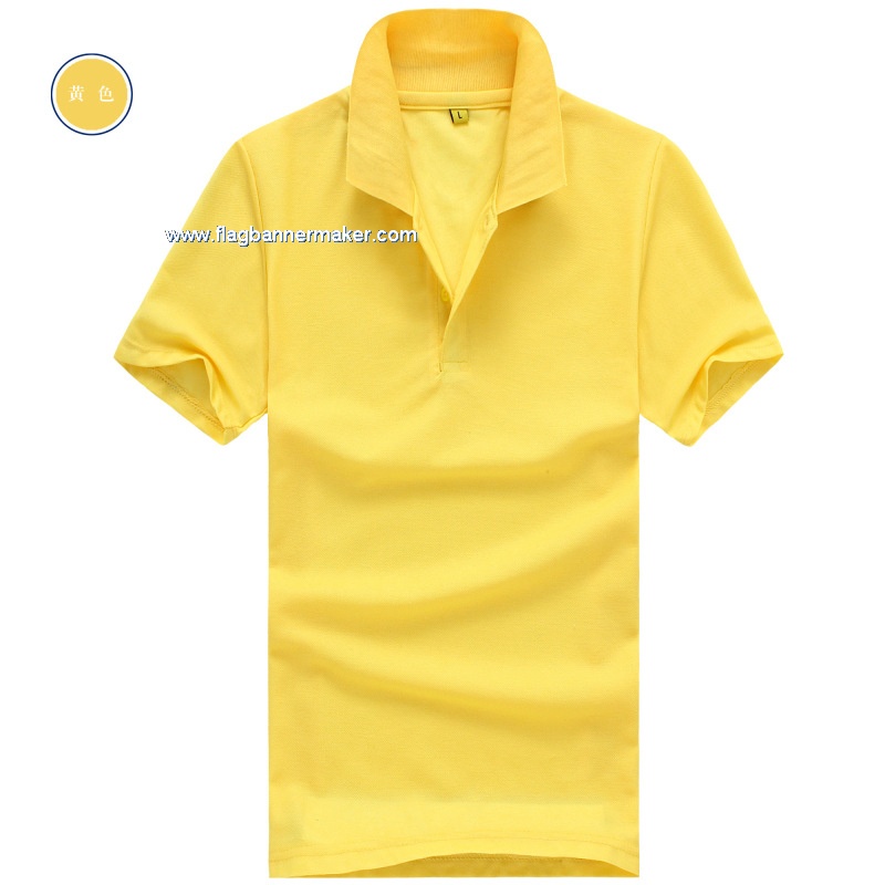 Custom polo shirts