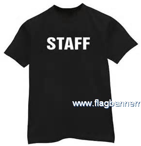 Worker T shirts