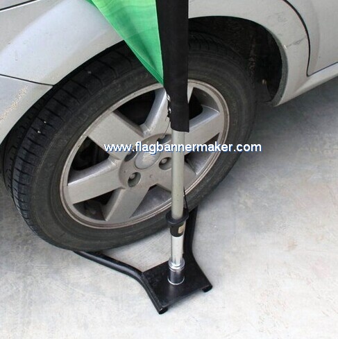 Car Tyre base