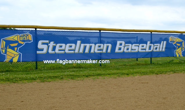 Mesh Backdrop banner