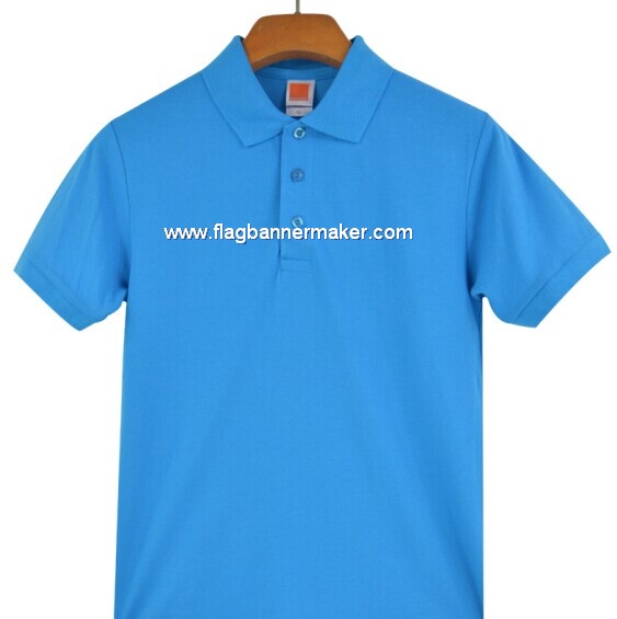 Sports polo shirt