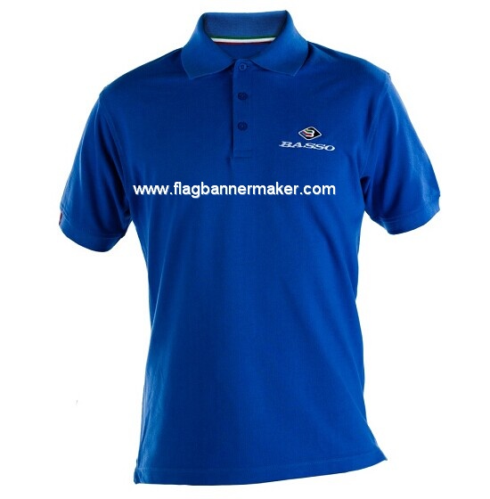 Event polo shirt