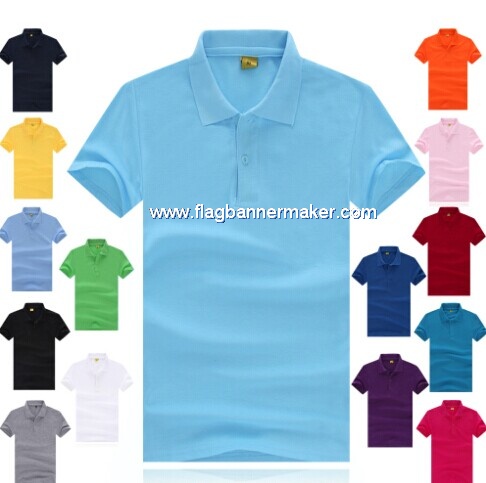 Golf polo shirt