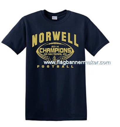 Custom Men T-shirt