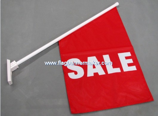 Sale Wall Flag