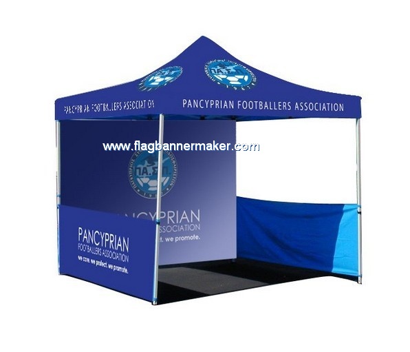 Event pop up gazebo