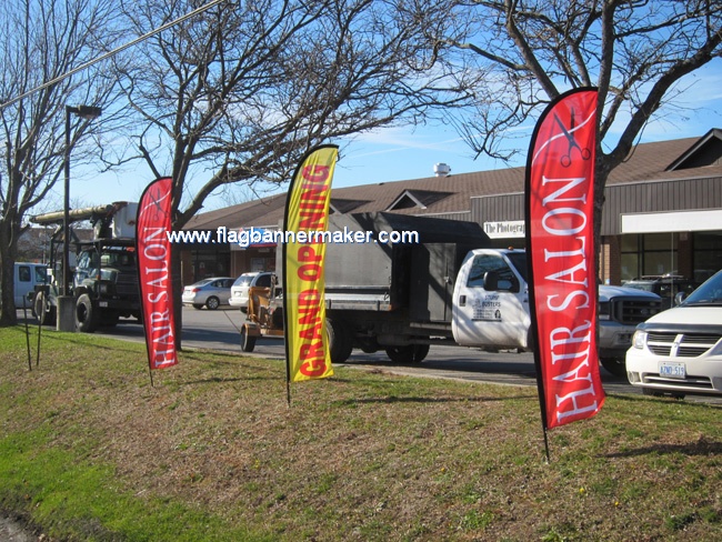 Wholesale sail flag