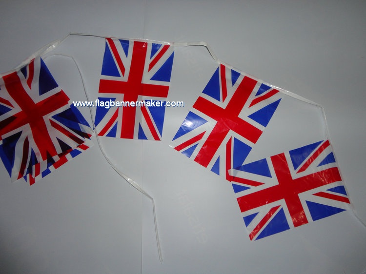 Bunting string banner