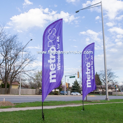 Custom logo flutter flags