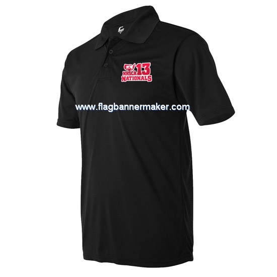 Adervertising polo shirts