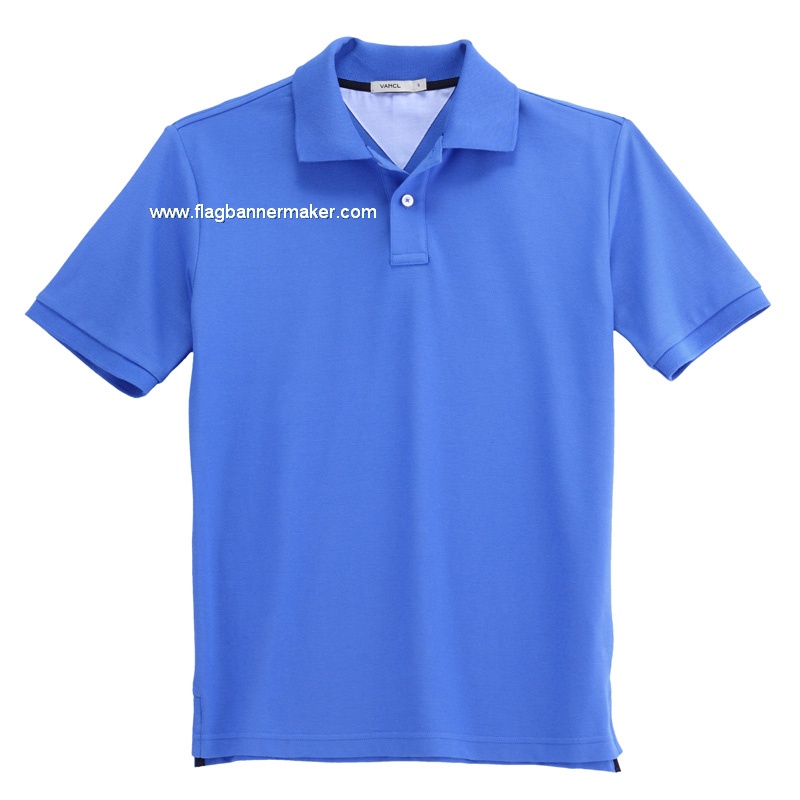 Solid color Polo shirt