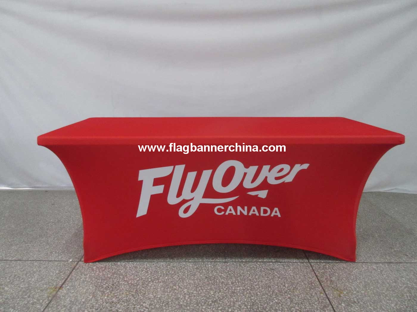 8 feet stretch table cover